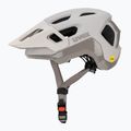 Cyklistická prilba UVEX React MIPS warm grey matt 3