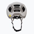 Cyklistická prilba UVEX React MIPS warm grey matt 4
