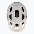 Cyklistická prilba UVEX React MIPS warm grey matt 6