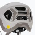 Cyklistická prilba UVEX React MIPS warm grey matt 7