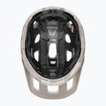 Cyklistická prilba UVEX React MIPS warm grey matt 5