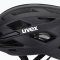 Cyklistická prilba UVEX I-vo 2 black matte 7
