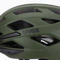 Cyklistická prilba UVEX I-vo 2 dark olive matt 7