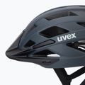 Cyklistická prilba UVEX I-vo 2 anthracite matt 7
