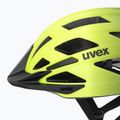 Cyklistická prilba UVEX I-vo 2 neon yellow/black matt 7