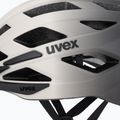 Cyklistická prilba UVEX I-vo 2 warm grey/black matt 7