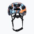 Detská cyklistická prilba UVEX Air Wing 2 papaya/bubble blue 4