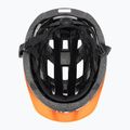 Detská cyklistická prilba UVEX Air Wing 2 papaya/bubble blue 5
