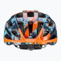 Detská cyklistická prilba UVEX Air Wing 2 papaya/bubble blue 2