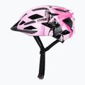Detská cyklistická prilba UVEX Air Wing 2 strawberry/black 3