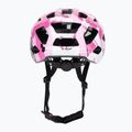 Detská cyklistická prilba UVEX Air Wing 2 strawberry/black 4