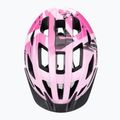 Detská cyklistická prilba UVEX Air Wing 2 strawberry/black 6