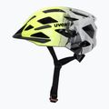 Detská cyklistická prilba UVEX Air Wing 2 neon yellow/black 3