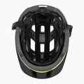 Detská cyklistická prilba UVEX Air Wing 2 neon yellow/black 5