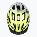 Detská cyklistická prilba UVEX Air Wing 2 neon yellow/black 6