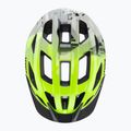 Detská cyklistická prilba UVEX Air Wing 2 neon yellow/black 4