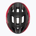 Cyklistická prilba UVEX I-Volute black/red matte 4