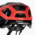 Cyklistická prilba UVEX I-Volute black/red matte 8