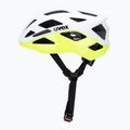 Cyklistická prilba UVEX I-Volute white/neon yellow matt 3