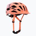Detská cyklistická prilba UVEX Air Wing 2 CC coral/strawberry matt