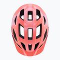 Detská cyklistická prilba UVEX Air Wing 2 CC coral/strawberry matt 4