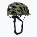 Detská cyklistická prilba UVEX Air Wing 2 CC dark olive/black matt