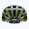 Detská cyklistická prilba UVEX Air Wing 2 CC dark olive/black matt 2