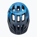 Detská cyklistická prilba UVEX Air Wing 2 CC dusk/bubble blue matt 6