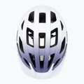 Detská cyklistická prilba UVEX Air Wing 2 CC lilac/white matt 6