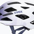 Detská cyklistická prilba UVEX Air Wing 2 CC lilac/white matt 7