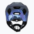 Detská cyklistická prilba UVEX React Fullface Jr dusk blue matt 4