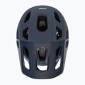 Detská cyklistická prilba UVEX React Fullface Jr dusk blue matt 6
