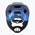 Detská cyklistická prilba UVEX React Fullface Jr dusk blue matt 4