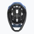 Detská cyklistická prilba UVEX React Fullface Jr dusk blue matt 6