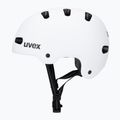 Detská prilba UVEX Kid 4 white matt 3