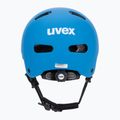 Detská prilba UVEX Kid 4 bubble blue matt 4