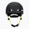 Detská prilba UVEX Kid 4 Style bam black/lime matt 2