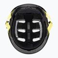 Detská prilba UVEX Kid 4 Style bam black/lime matt 5