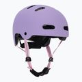 Detská prilba UVEX Kid 4 Style flower lilac matte