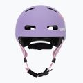 Detská prilba UVEX Kid 4 Style flower lilac matte 2
