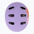Detská prilba UVEX Kid 4 Style flower lilac matte 6