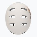 Detská prilba UVEX Kid 4 Style super hero warm grey matt 6