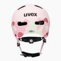 Detská prilba UVEX Kid 4 Style strawberry/matcha matt 4