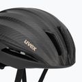 Cyklistická prilba UVEX Ultimate Surge Carbon Mips all black matt 7