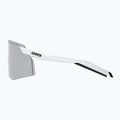 Slnečné okuliare UVEX Pace Stage white matt/mirror silver 2