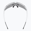 Slnečné okuliare UVEX Pace Stage white matt/mirror silver 5