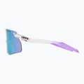 Slnečné okuliare UVEX Pace Stage Small clear/mirror pink 2