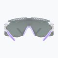 Slnečné okuliare UVEX Pace Stage Small clear/mirror pink 4
