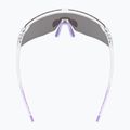 Slnečné okuliare UVEX Pace Stage Small clear/mirror pink 5