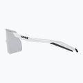 Slnečné okuliare UVEX Pace Stage Small white matt/mirror silver 2